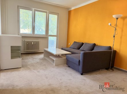 Pronájem bytu, 3+1, 61 m²