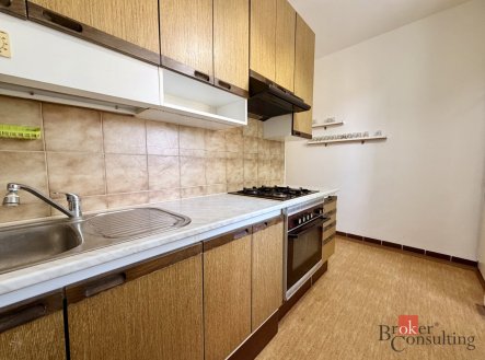 Pronájem bytu, 3+1, 61 m²