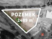 Prodej pozemku pro bydlení, 2 489 m²