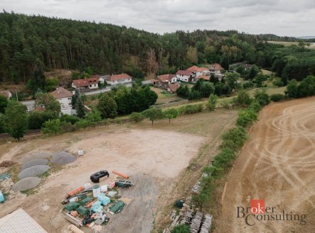 Prodej pozemku pro bydlení, 2 489 m²