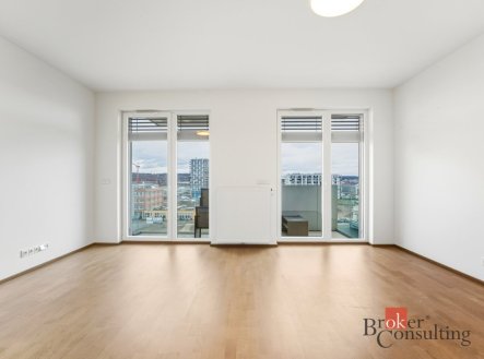 Prodej bytu, 1+kk, 31,6 m²