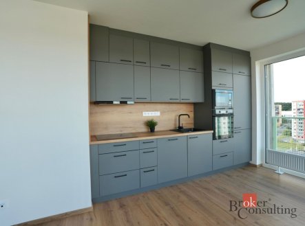 Pronájem bytu, 2+kk, 53 m²