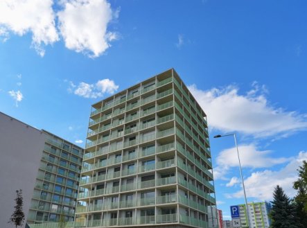 Pronájem bytu, 2+kk, 53 m²