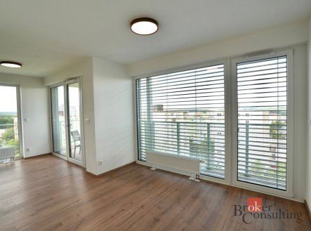 Pronájem bytu, 2+kk, 53 m²