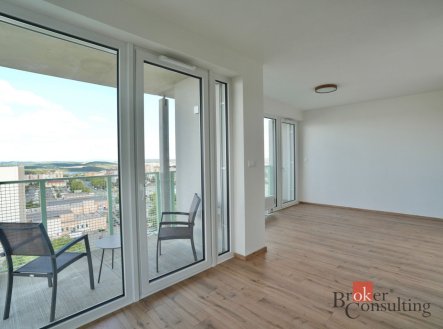 Pronájem bytu, 2+kk, 53 m²