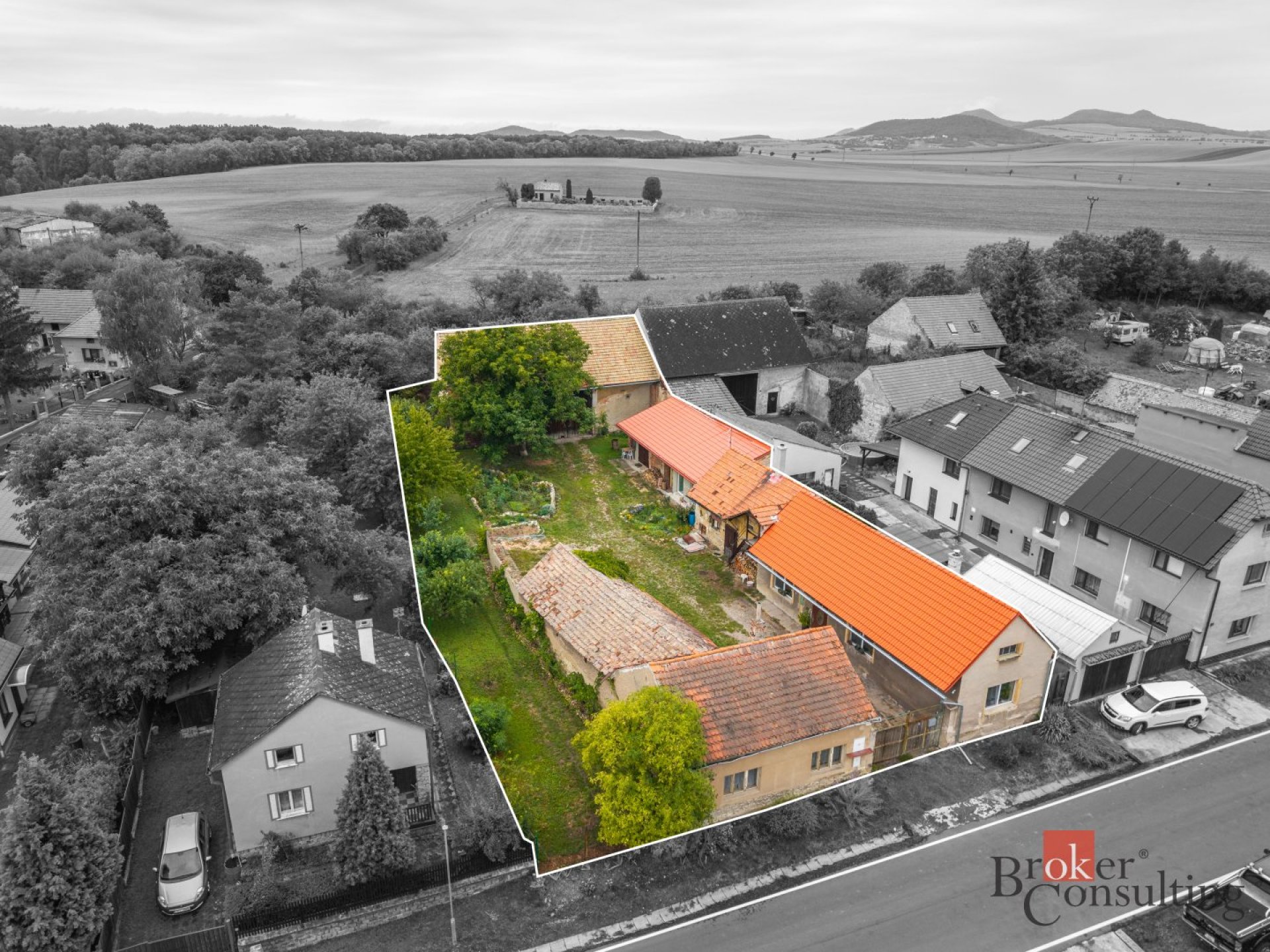 Prodej, domy/rodinný, 180 m2, Volenice E20, 44001 Počedělice, Louny [ID 89438]