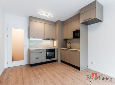 Pronájem bytu, 2+kk, 59 m²