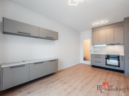 Pronájem bytu, 2+kk, 59 m²