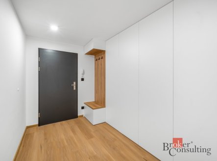 Prodej bytu, 1+kk, 40 m²