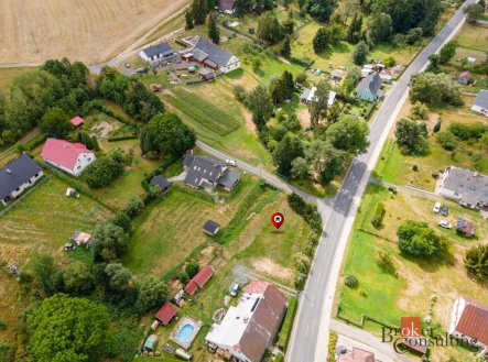 Prodej pozemku pro bydlení, 1 037 m²