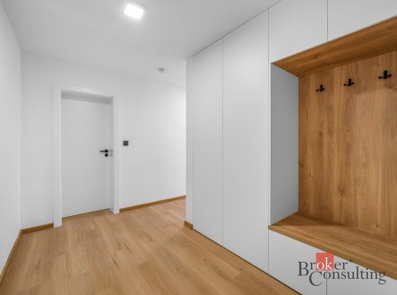 Pronájem bytu, 2+kk, 60 m²
