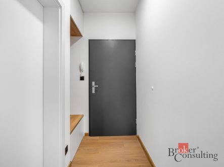 Pronájem bytu, 1+kk, 25 m²