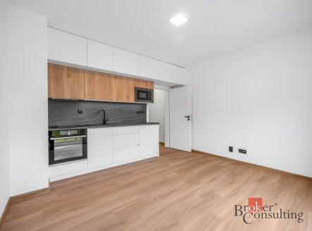 Pronájem bytu, 1+kk, 25 m²