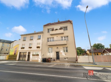 Prodej bytu, 2+kk, 39 m²