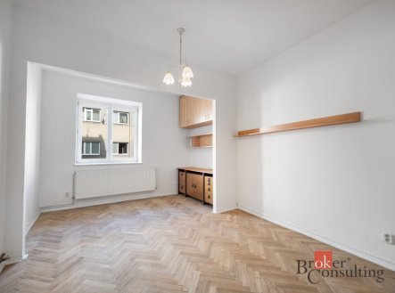 Prodej bytu, 2+kk, 39 m²