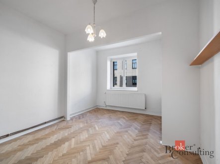 Prodej bytu, 2+kk, 39 m²