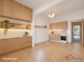 Prodej bytu, 2+kk, 39 m²