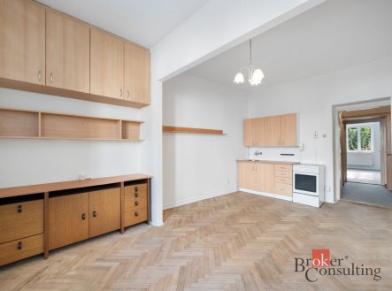Prodej bytu, 2+kk, 39 m²