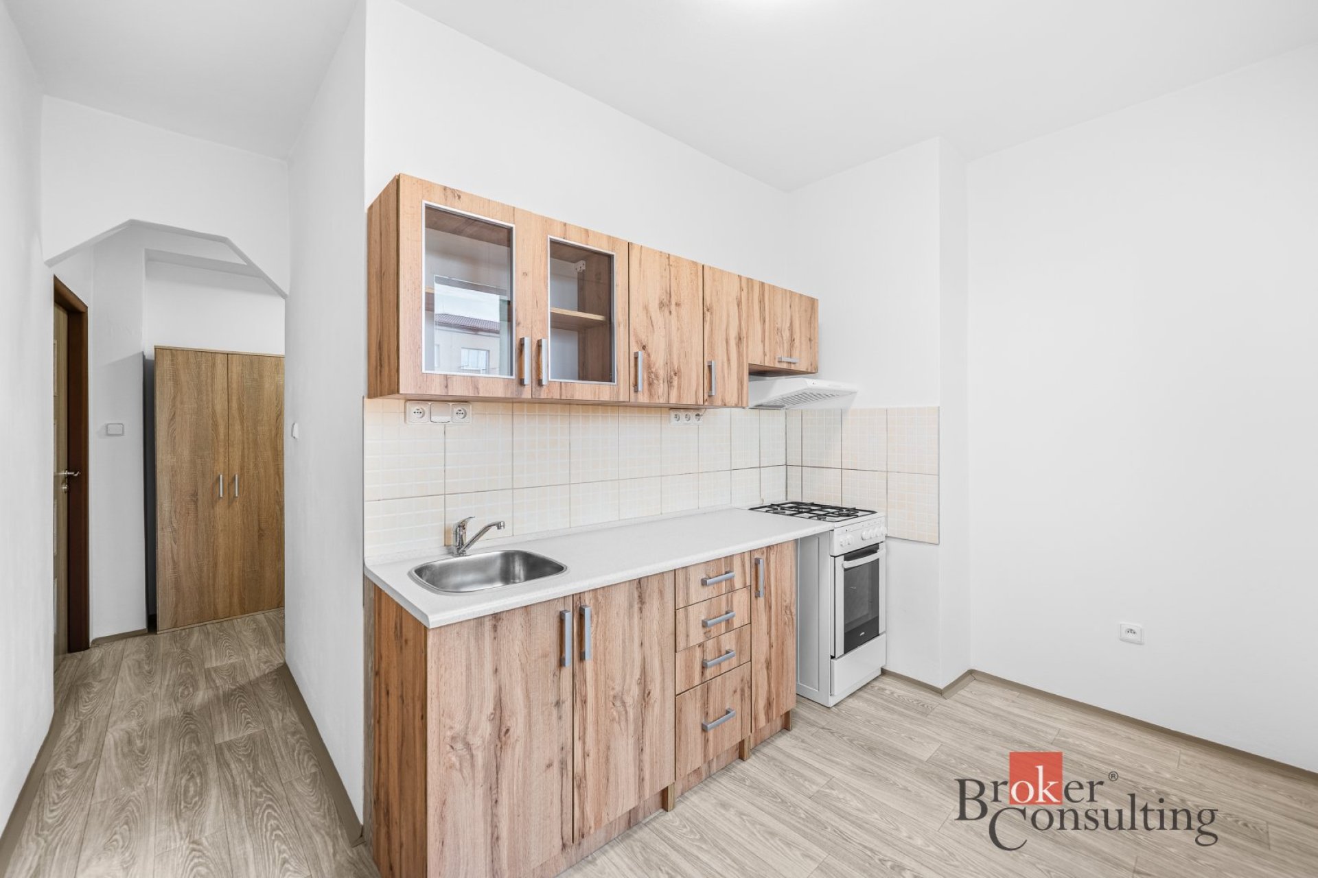 Pronájem, byt 2+1,50,82m2, Stříbro, ul. Gagarinova 940