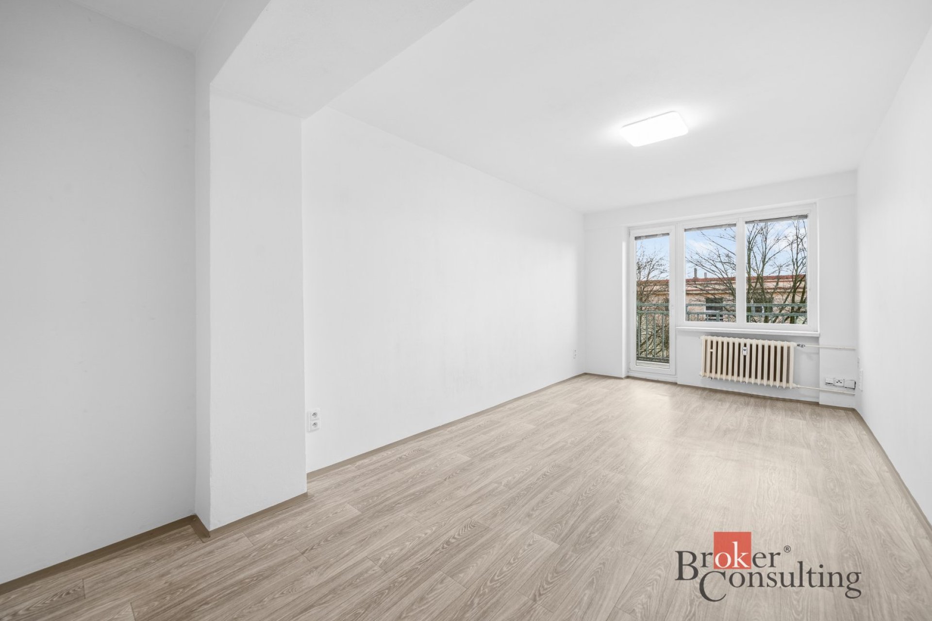 Pronájem, byt 2+1,50,82m2, Stříbro, ul. Gagarinova 940