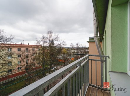 Pronájem bytu, 2+1, 49 m²