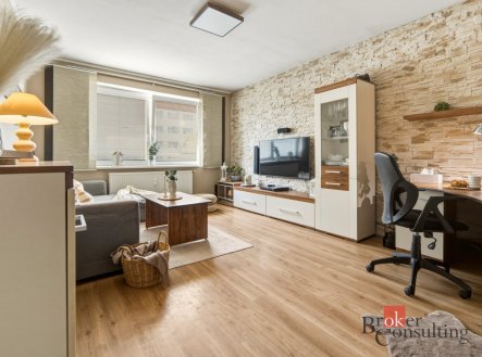 Prodej bytu, 3+1, 76 m²