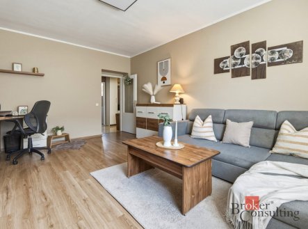 Prodej bytu, 3+1, 76 m²
