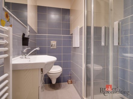 Pronájem bytu, 2+kk, 42 m²