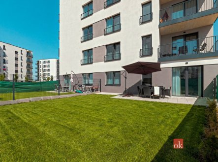 Prodej bytu, 2+kk, 66,2 m²