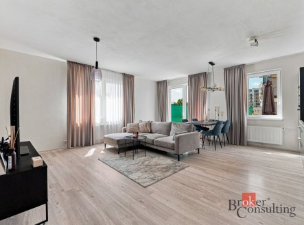 Prodej bytu, 2+kk, 66,2 m²