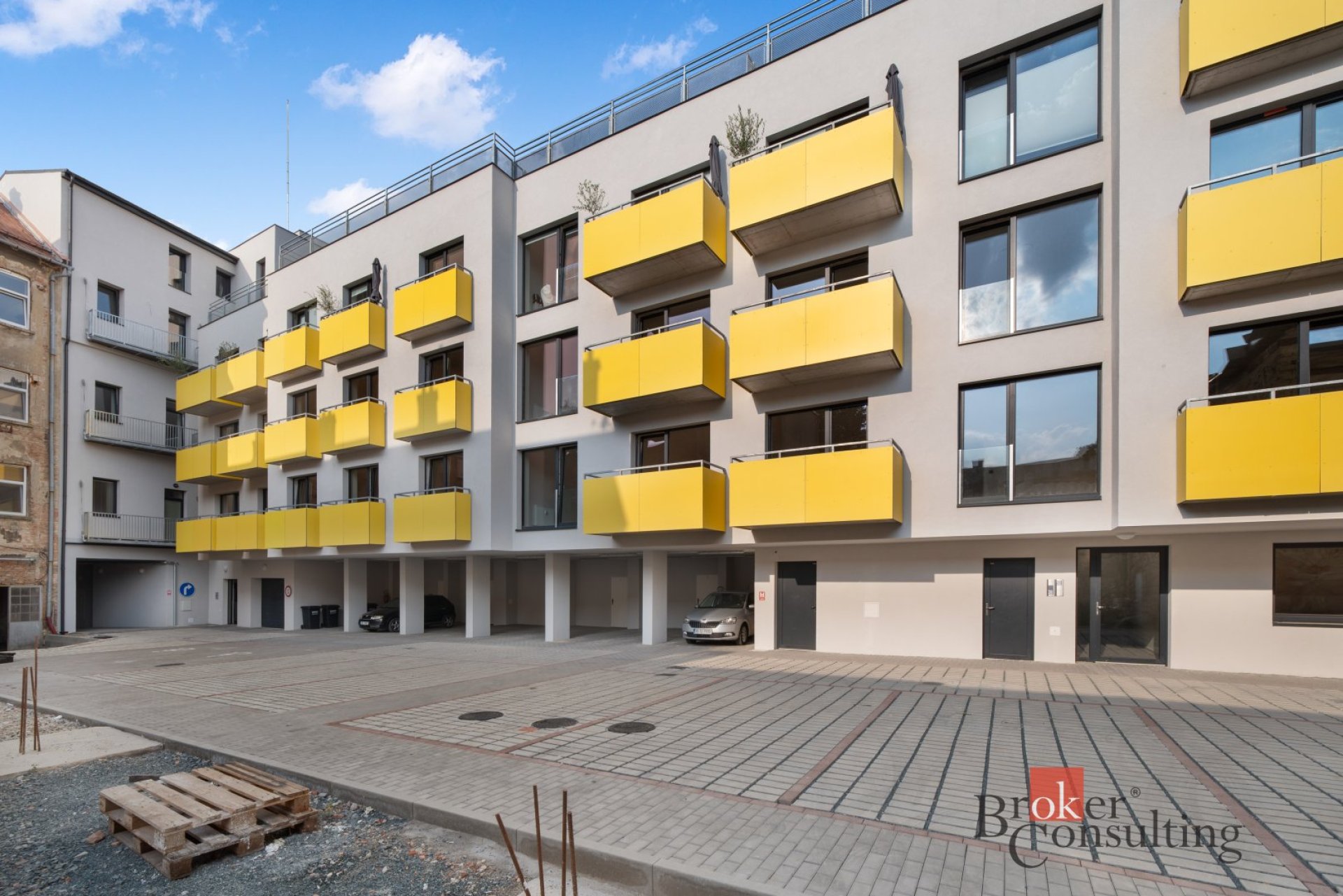 Prodej, byty/1+kk, 23 m2, Bratislavská, 60200 Brno, Brno-město [ID 89710]