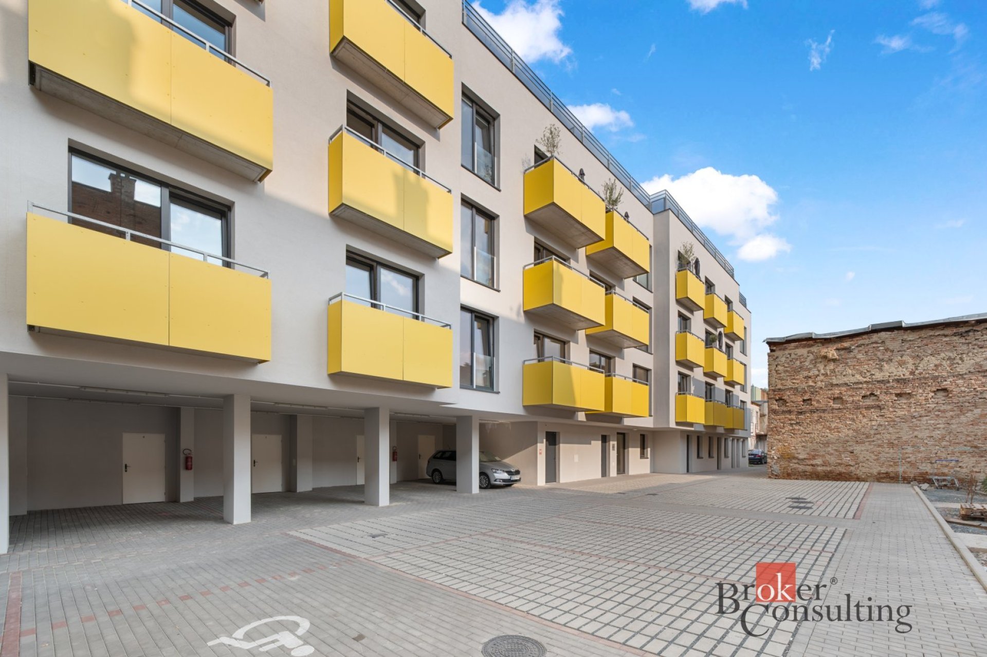 Prodej, byty/1+kk, 23 m2, Bratislavská, 60200 Brno, Brno-město [ID 89710]