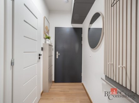 Prodej bytu, 1+kk, 23 m²