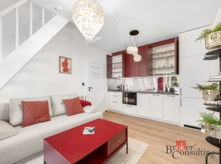 Prodej bytu, 2+kk, 59 m²