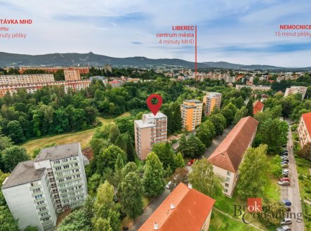 Prodej bytu, 3+kk, 65 m²
