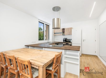 Prodej bytu, 3+kk, 65 m²