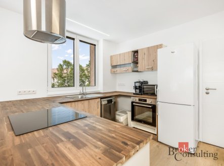 Prodej bytu, 3+kk, 65 m²