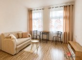 Pronájem bytu, 1+kk, 21 m²