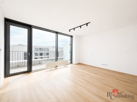 Pronájem bytu, 2+kk, 79 m²