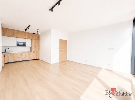 Pronájem bytu, 2+kk, 79 m²