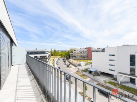 Pronájem bytu, 2+kk, 79 m²