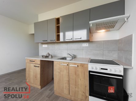 Pronájem bytu, 4+1, 77 m²
