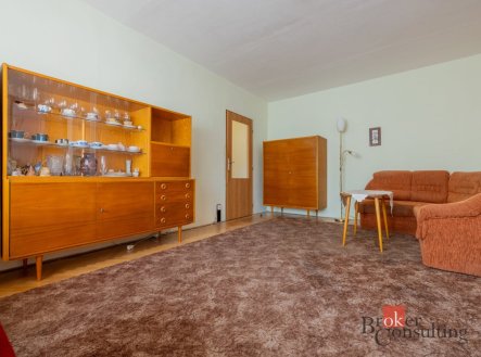 Prodej bytu, 2+1, 54 m²