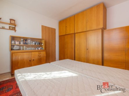 Prodej bytu, 2+1, 54 m²