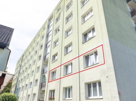 Prodej bytu, 2+1, 54 m²