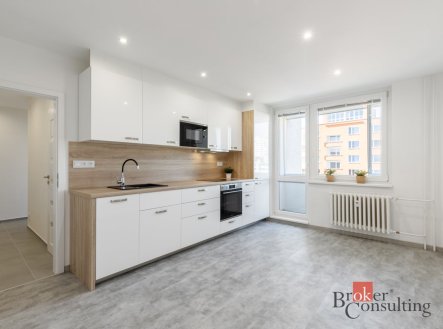 Prodej bytu, 2+kk, 38 m²