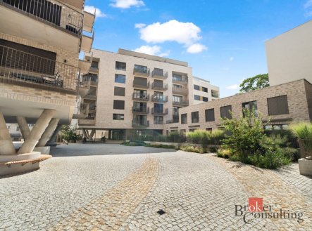 Prodej bytu, 1+kk, 24 m²