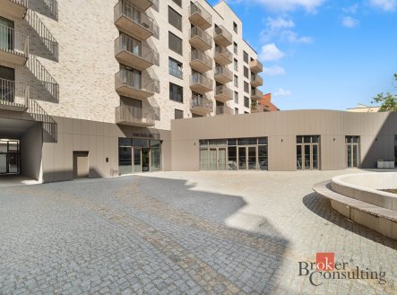 Prodej bytu, 1+kk, 24 m²