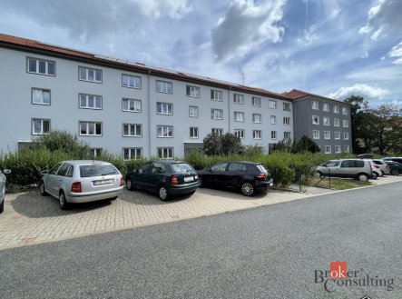 Pronájem bytu, 2+1, 56 m²