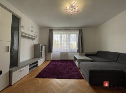 Pronájem bytu, 2+1, 56 m²